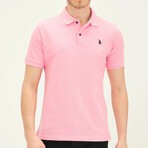 Polo // Pink (L)