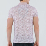 Jenson Polo Shirt Short Sleeve // Brown (3XL)