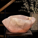 Rose Quartz Bowl