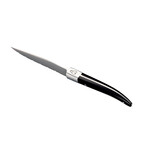 Laguiole Expression 12-Piece Steak Knife Set // Serrated Edge // Polymer Handle