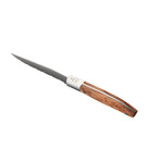 Laguiole Expression 12-Piece Steak Knife Set // Serrated Edge // Polymer Handle