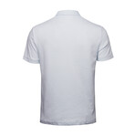 Newport Man Polo Shirts // Blue (XL)