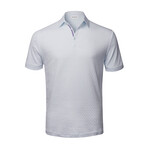 Newport Man Polo Shirts // Blue (M)