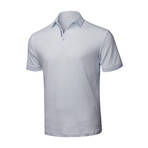Newport Man Polo Shirts // Blue (S)