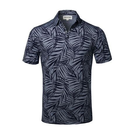 Blue Forest Polo Shirts (S)