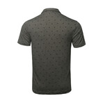 Yosemity Star Polo Shirts // Olive (2XL)