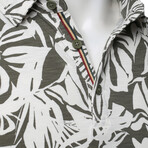 Jakarta High Polo Shirts (S)