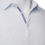 Newport Man Polo Shirts // Blue (XL)