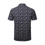 Melrose Guy Polo Shirts // Navy (XL)
