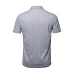 Virginia Sky Polo Shirts // Blue (XL)