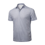 Virginia Sky Polo Shirts // Blue (2XL)