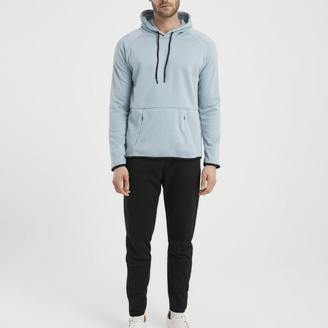 Anthony 2 Piece Set // Jacket + Pants // Mint (XS)