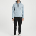 Anthony 2 Piece Set // Jacket + Pants // Mint (XL)