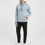 Anthony 2 Piece Set // Jacket + Pants // Mint (XL)