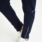 Milo Track Bottom // Navy Blue (S)