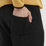 Anthony 2 Piece Set // Jacket + Pants // Mustard (M)