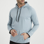 Anthony 2 Piece Set // Jacket + Pants // Mint (XL)