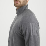 Wyatt 2 Piece Set // Jacket + Pants // Anthracite (2XL)