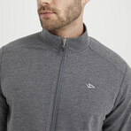 Wyatt 2 Piece Set // Jacket + Pants // Anthracite (2XL)