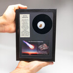 Genuine Sericho Meteorite in Display Box