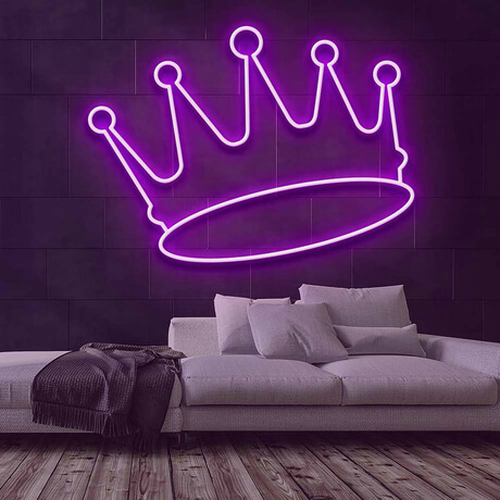 Crown // Medium (Orange)