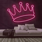 Crown // Large (Red)