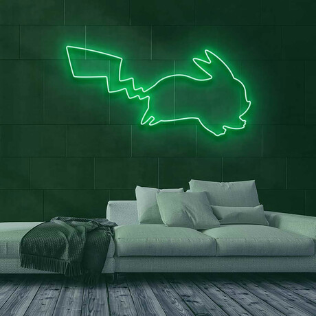 Pika // Medium (Orange)