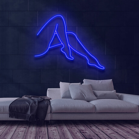 Legs for Days // Medium (Yellow)