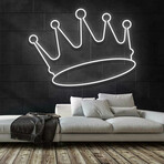 Crown // Large (Red)