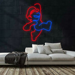 Mario Jump // Medium