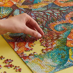 Reef // 1000 Piece Jigsaw Puzzle