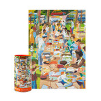 Potluck // 1000 Piece Jigsaw Puzzle