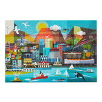 Wellington // 300 Piece Jigsaw Puzzle