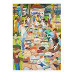 Potluck // 1000 Piece Jigsaw Puzzle