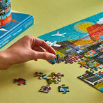 Wellington // 300 Piece Jigsaw Puzzle