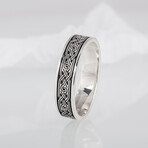 Ancient Norse Ornament Ring (6)