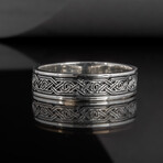 Ancient Norse Ornament Ring (6)