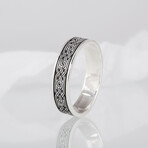 Ancient Norse Ornament Ring (6)