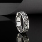 Ancient Norse Ornament Ring (6)