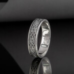 Ancient Norse Ornament Ring (6)