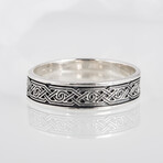 Ancient Norse Ornament Ring (6)