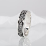 Ancient Norse Ornament Ring (6)