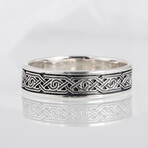 Ancient Norse Ornament Ring (6)