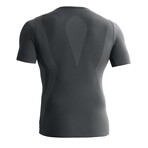 Vivasport // T-Shirt Corta Senior 5 // Black (2XL)