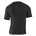 Iron-Ic // Irn Run T-Shirt 6.1 // Black (L-XL)