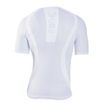 Iron-Ic // T-Shirt SS E4.1 // White + Silver (S-M)