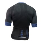 Iron-Ic // T-Shirt SS Bike Hero 1.0 // Black (S-M)