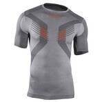 Iron-Ic // T-Shirt 5.0 // Silver + Gray (L-XL)