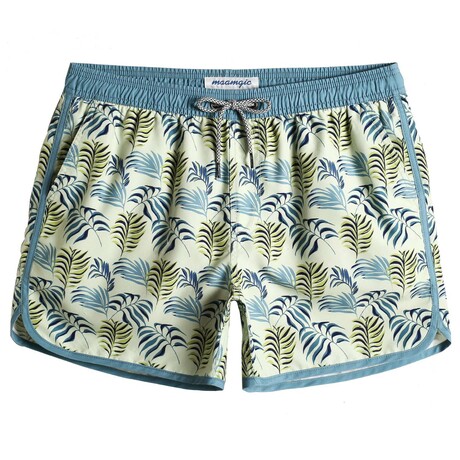 4.5" Swim Trunks // Vintage Fresh (XS)