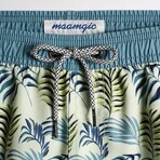 4.5" Swim Trunks // Vintage Fresh (S)